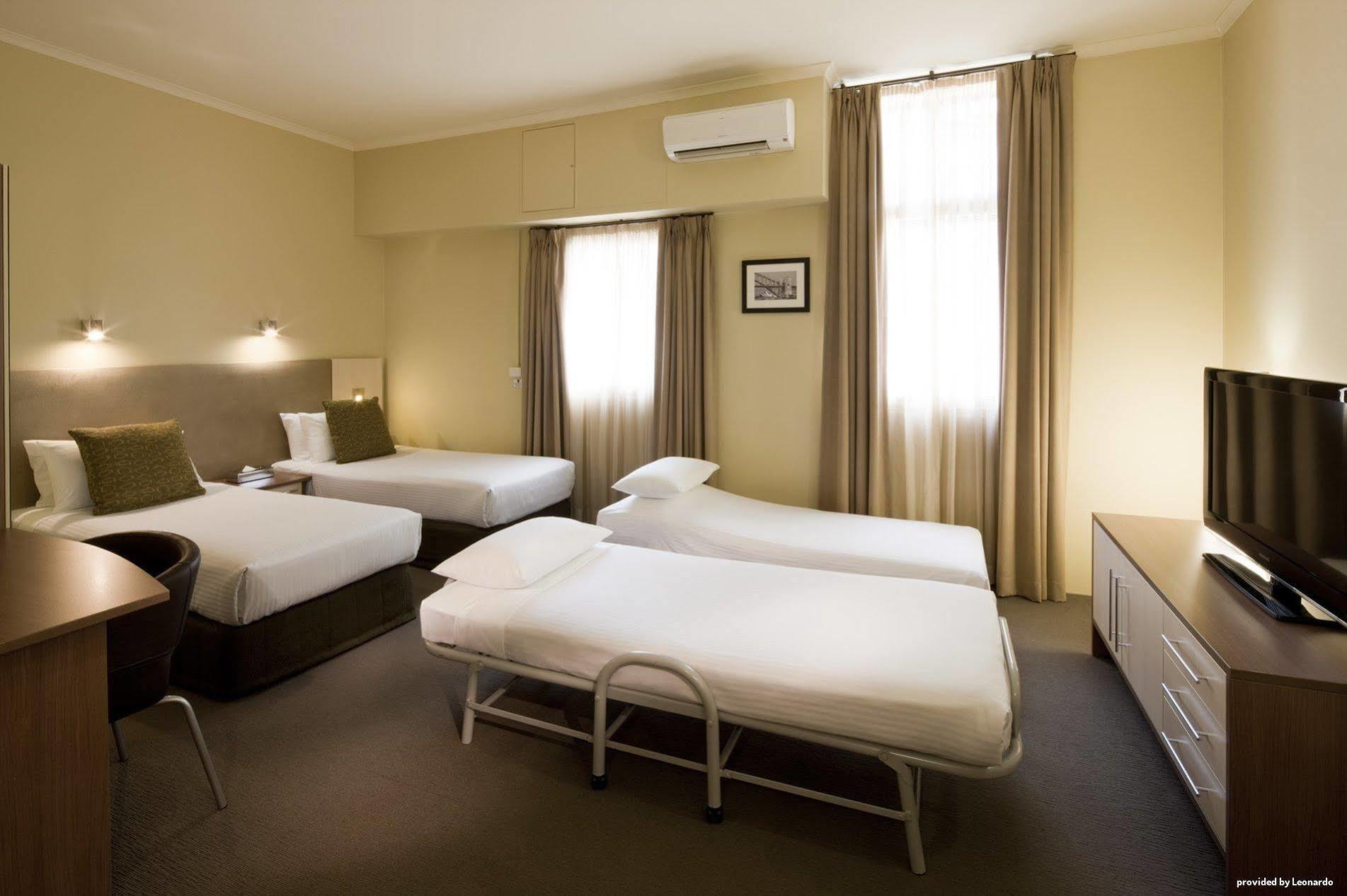 Best Western Plus Hotel Stellar Sydney Zimmer foto